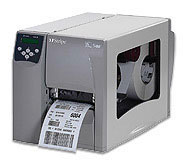 Zebra S4M Thermal Midrange Printer, DT/TT, 300dpi, ZPL (S4M00-300E-0100T)